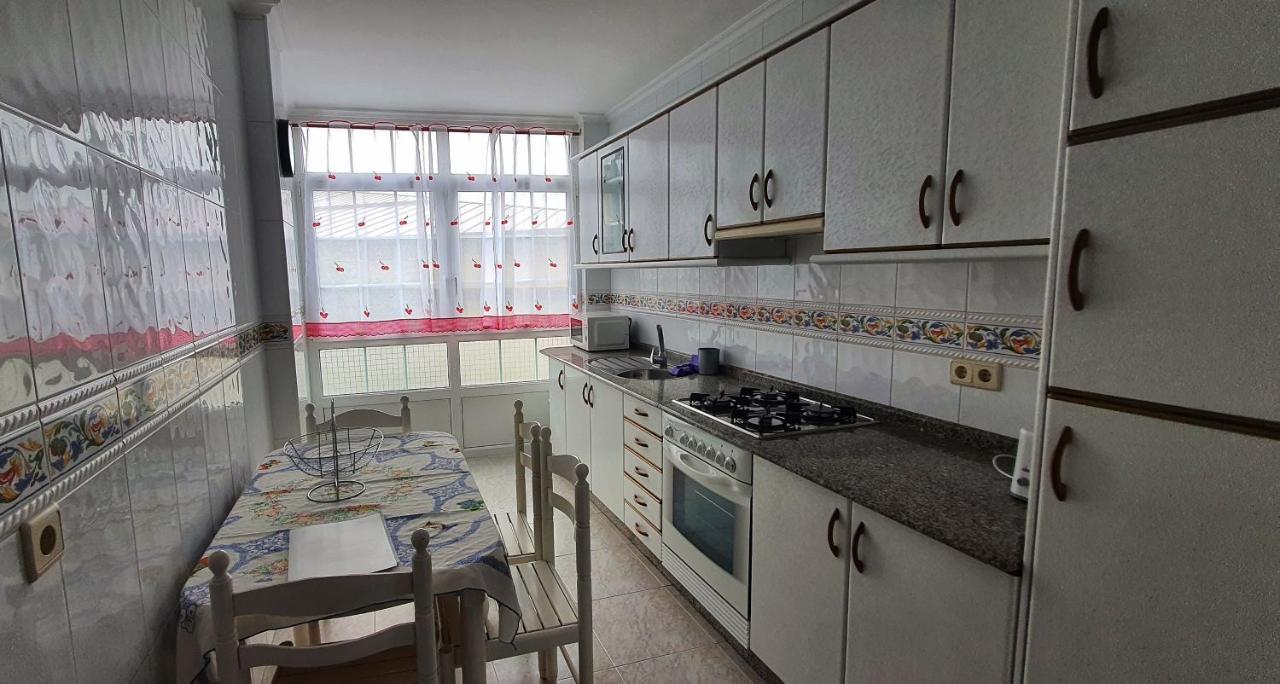 Piso Iria Apartment Cee Exterior photo